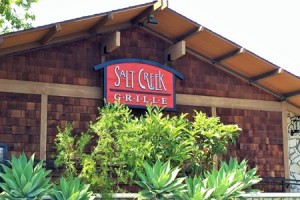 Salt Creek Sign